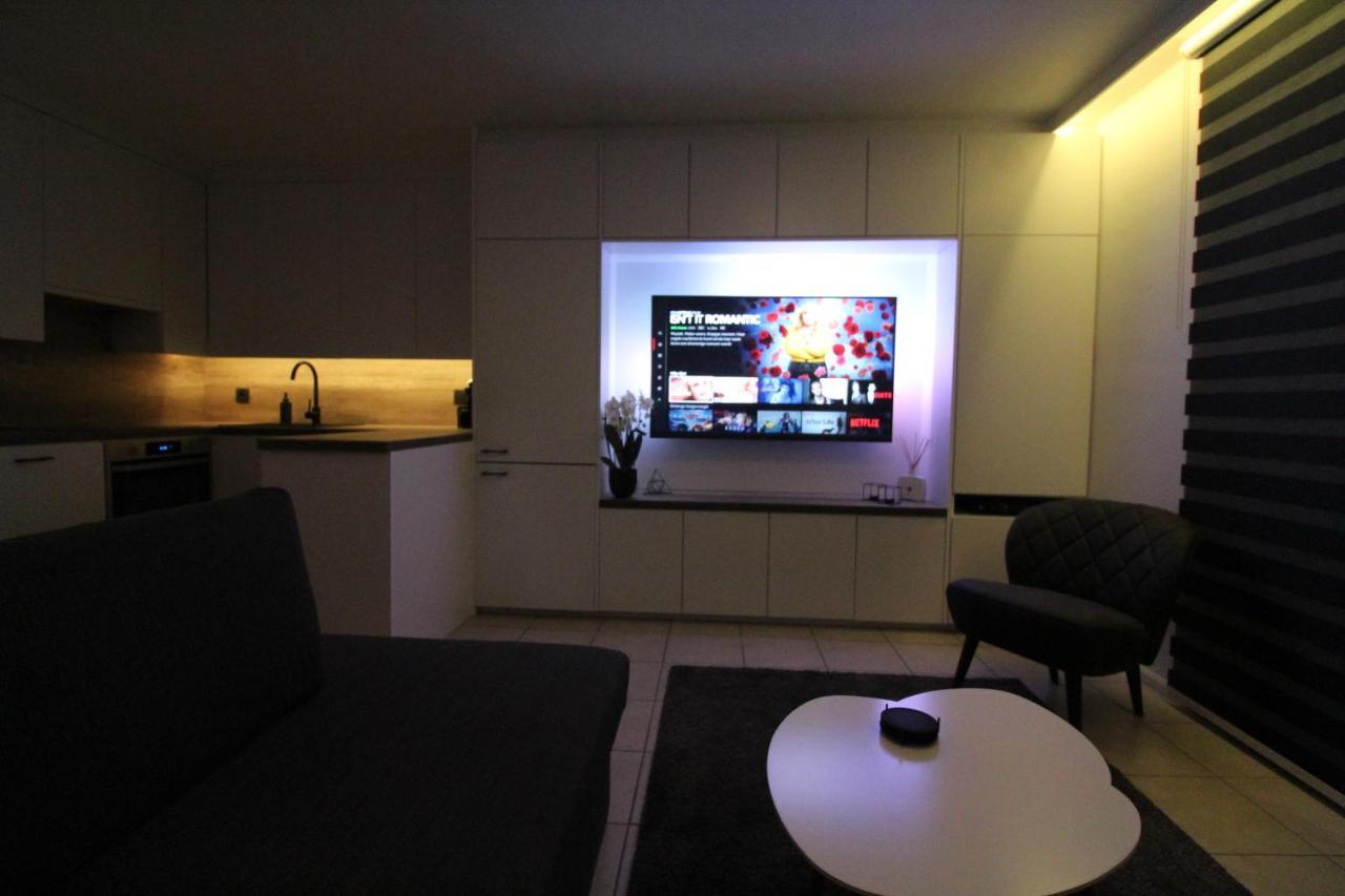 Luxe Appartement I 2 Slaapkamers I 2 X Dubbel Bed I 75M Van Het Strand I Nieuwpoort-Bad Exterior foto