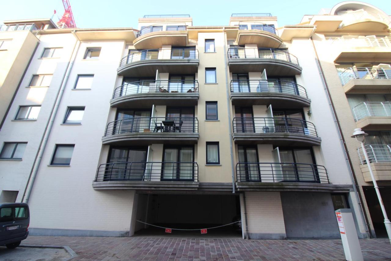 Luxe Appartement I 2 Slaapkamers I 2 X Dubbel Bed I 75M Van Het Strand I Nieuwpoort-Bad Exterior foto