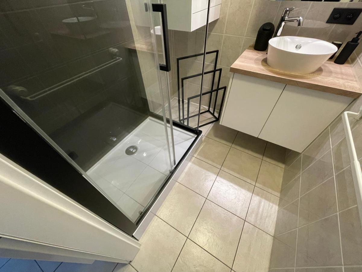 Luxe Appartement I 2 Slaapkamers I 2 X Dubbel Bed I 75M Van Het Strand I Nieuwpoort-Bad Exterior foto